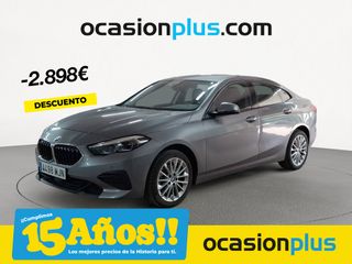 BMW Serie 2 218i Gran Coupe 100 kW (136 CV)