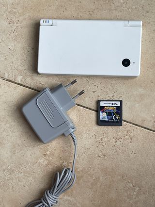 Nintendo DS Blanca + Sonic Colours