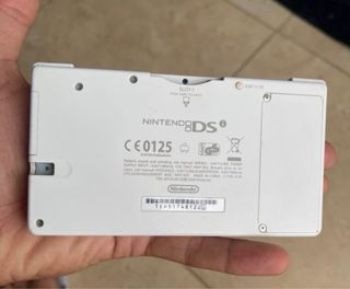 Nintendo DS Blanca + Sonic Colours