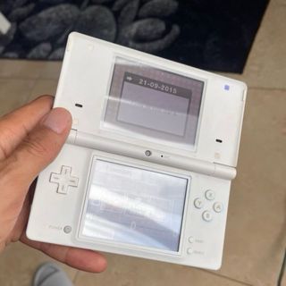 Nintendo DS Blanca + Sonic Colours