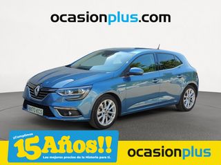 Renault Megane Zen Energy TCe 97 kW (130 CV)