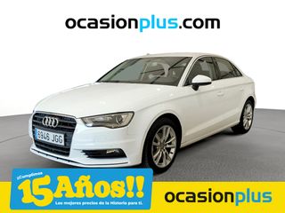Audi A3 Sedan Advanced 2.0 TDI clean diesel 110 kW (150 CV)