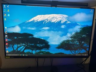 PC Gaming Ryzen 7 5700G RTX 3060 + LG 27GL850