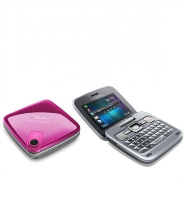 Alcatel PT-808 Rosa