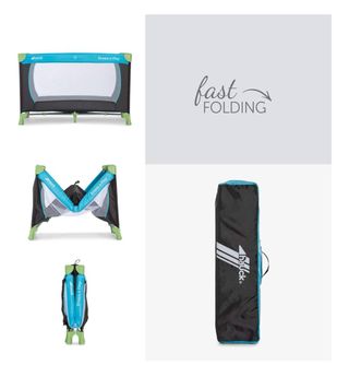 Cuna de viaje Hauck Dream n Play