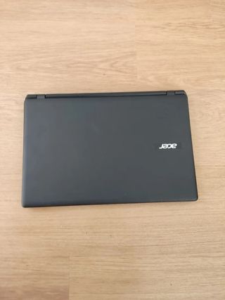 Laptop Acer Aspire 15 ES Negra
