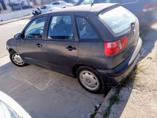 SEAT Ibiza 2000