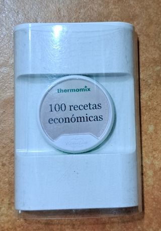 Libro Digital para Thermomix Tm5 NUEVO 100 recetas
