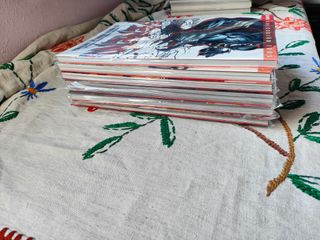 Veneno Colección Completa 100%