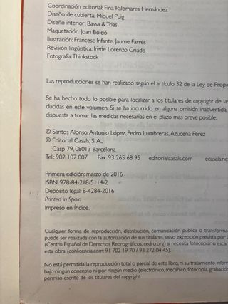 Lengua Castellana y Literatura 2º Bachillerato