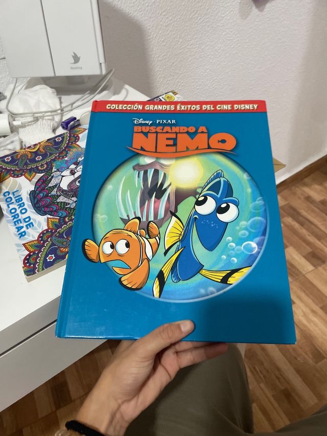 buscando a nemo
