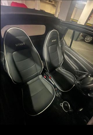 Smart Cabrio descapotable