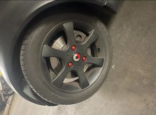 Smart Cabrio descapotable