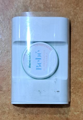 Libro Digital para Thermomix Tm5 NUEVO Bebé