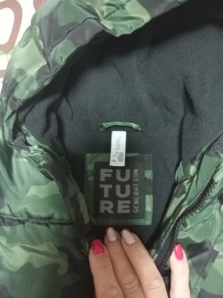 Piumino IDEXE' 36 mesi