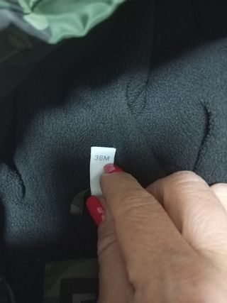 Piumino IDEXE' 36 mesi