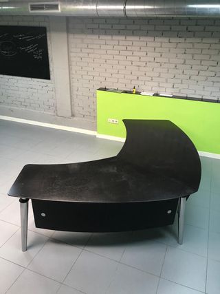 Mesa de despacho con ala derecha