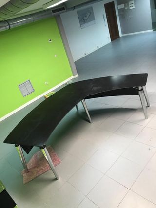 Mesa de despacho con ala derecha