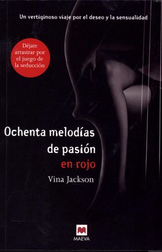 Ochenta Melodías De Pasión En Rojo (Grandes Novelas) Jackson, Vina and Batista Pequeroles, Montse