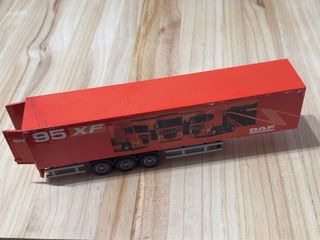 Camion rimorchio DAF 95 XF Joal