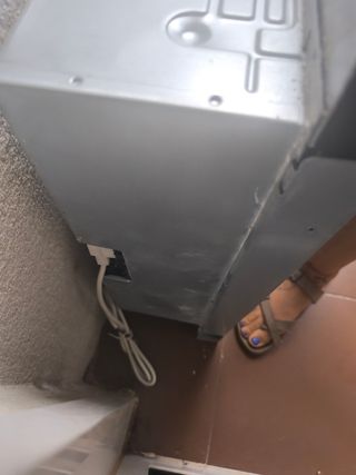 Campana extractora Balay