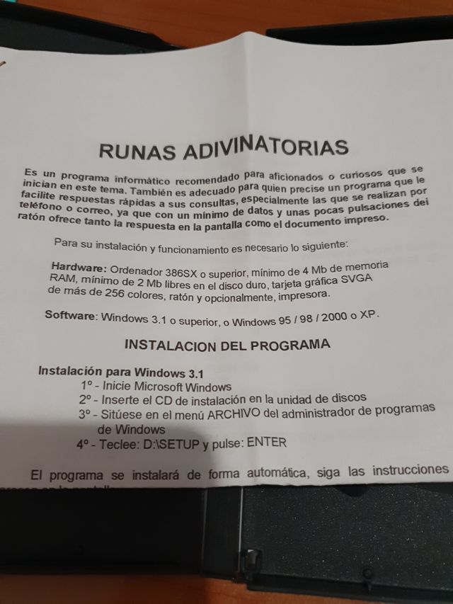 2 programas de pc