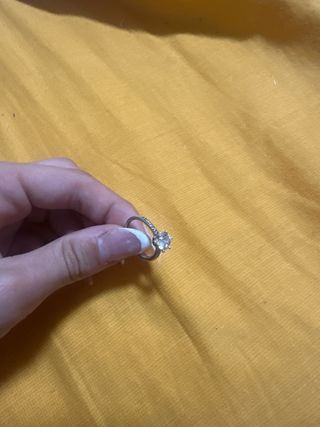 Anillo Pandora Plata