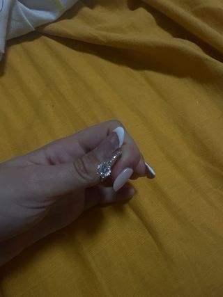 Anillo Pandora Plata