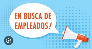 Busco emplead@