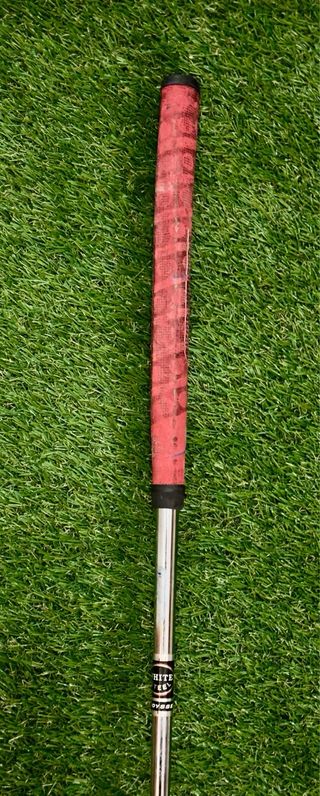 Putter Odyssey White Steel 2Ball  34”