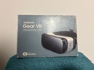 Samsung Gear VR con Oculus