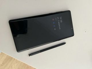 Samsung Note 9 Negro