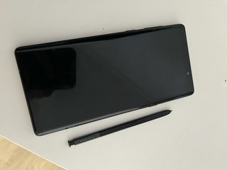 Samsung Note 9 Negro