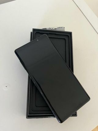 Samsung Note 9 Negro