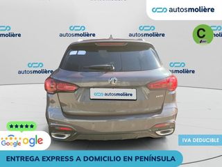 MG HS 1.5 Turbo GDI Comfort DCT 119 kW (162 CV)