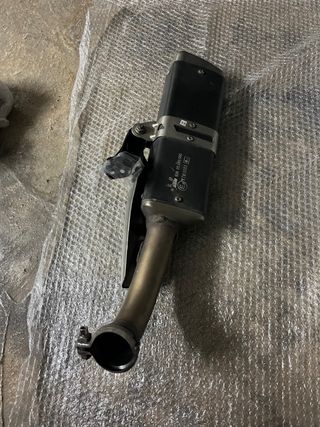 Escape completo original KTM Duke 125