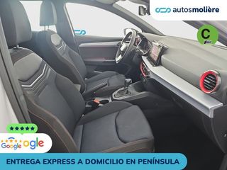 Seat Ibiza 1.5 TSI S&S FR Plus DSG 110 kW (150 CV)