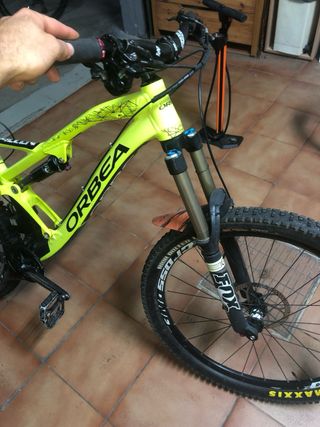 Orbea Rallon X40 2017 