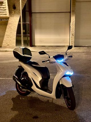 HONDA SH 125 TOP BOX INTELIGENTE SPORT