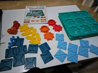Burgkidz Lógico Constructor de Carreteras Juego