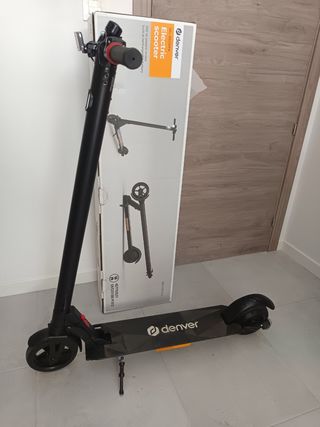 Patinete Eléctrico Denver SEL-65230FB