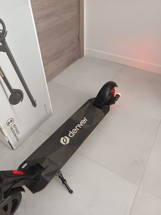 Patinete Eléctrico Denver SEL-65230FB