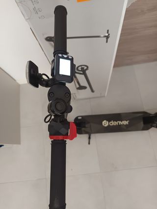 Patinete Eléctrico Denver SEL-65230FB