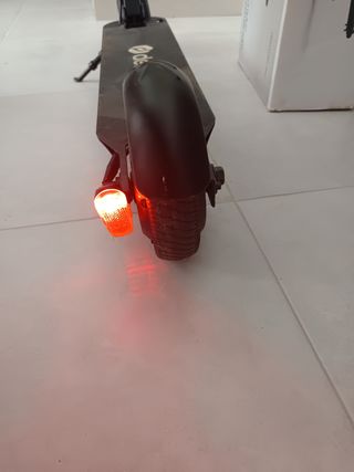 Patinete Eléctrico Denver SEL-65230FB
