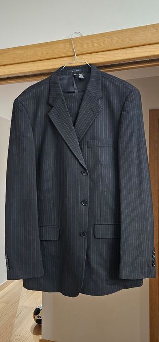 Traje Raya Diplomática Zara Man Negro