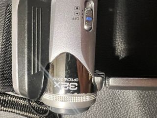 Cámara de vídeo 32x Optical Zoom