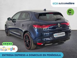 Renault Megane Zen Blue dCi 85 kW (115 CV) EDC
