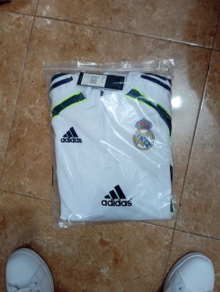 Chándal Adidas Blanco