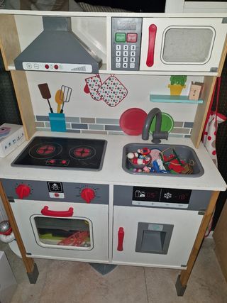 Cocinita infantil Lidl
#cocinadejuguete