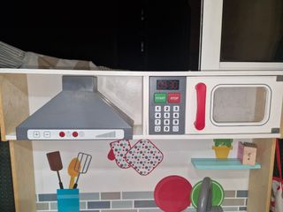 Cocinita infantil Lidl
#cocinadejuguete